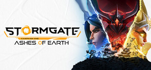 Stormgate banner