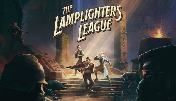 THE LAMPLIGHTERS L