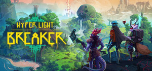 Hyper Light Breaker banner