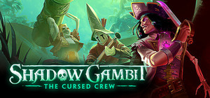 Shadow Gambit: The Cursed Crew banner