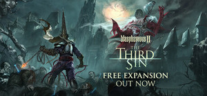 Blasphemous 2 banner