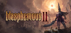 Blasphemous 2 banner
