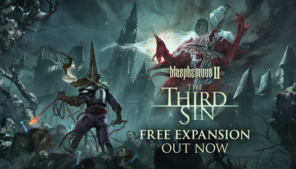 Blasphemous 2