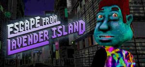 Escape From Lavender Island banner