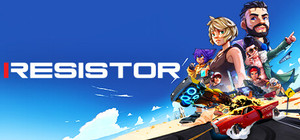 RESISTOR banner