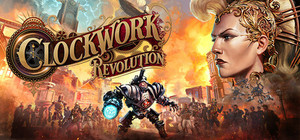Clockwork Revolution banner