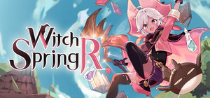 WitchSpring R banner