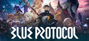 BLUE PROTOCOL banner