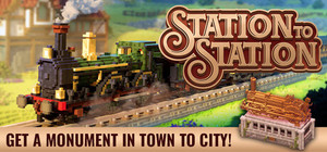 Station to Station banner