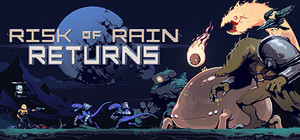 Risk of Rain Returns banner