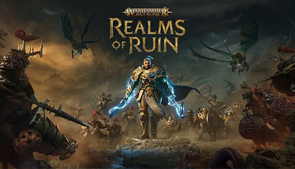 WARHAMMER AGE OF S