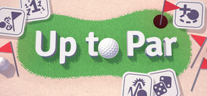 Up to Par banner