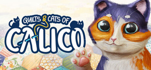 Quilts and Cats of Calico banner