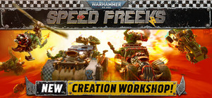 Warhammer 40,000: Speed Freeks banner