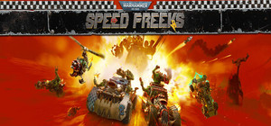 Warhammer 40,000: Speed Freeks banner
