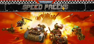 Warhammer 40,000: Speed Freeks banner