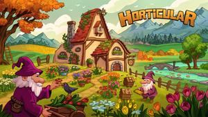Horticular banner