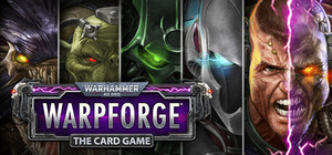 Warhammer 40,000: Warpforge banner