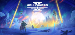 HELLDIVERS™ 2 banner