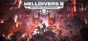 HELLDIVERS™ 2 banner