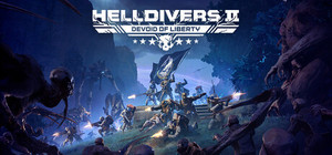 HELLDIVERS™ 2 banner