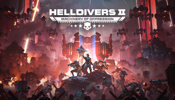 HELLDIVERS™ 2 banner