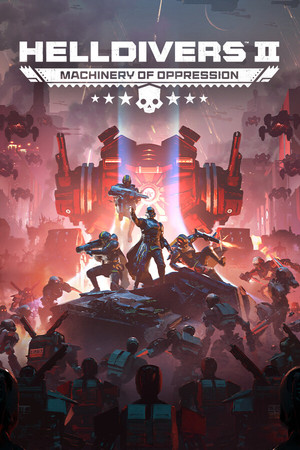 HELLDIVERS™ 2 banner