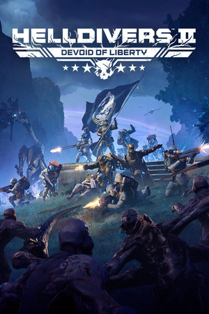 HELLDIVERS™ 2 banner