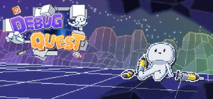 Debug Quest banner