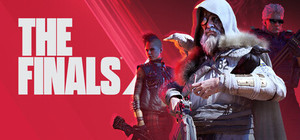 THE FINALS banner