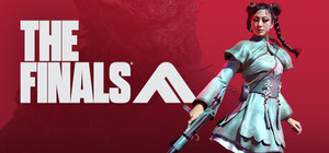 THE FINALS banner