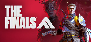 THE FINALS banner