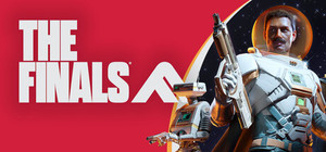 THE FINALS banner
