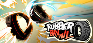 Rubber Brawl banner
