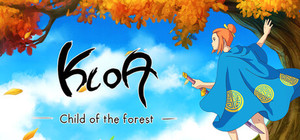 Kloa - Child of the Forest banner