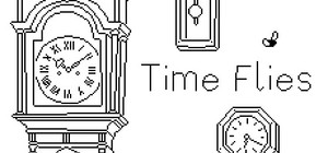 Time Flies banner
