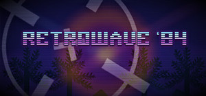 Retrowave '84 banner