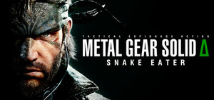 METAL GEAR SOLID Δ: SNAKE EATER banner