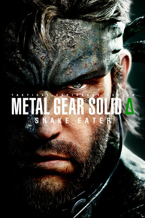 METAL GEAR SOLID Δ: SNAKE EATER banner