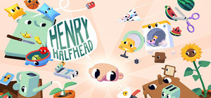 Henry Halfhead banner