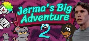 Jerma's Big Adventure 2 banner