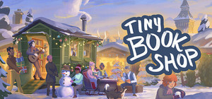 Tiny Bookshop banner