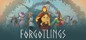 Forgotlings banner