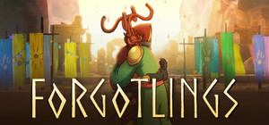 Forgotlings banner