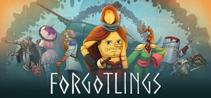 Forgotlings banner