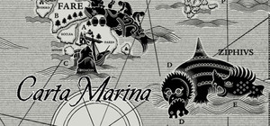 Carta Marina banner