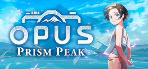 OPUS: Prism Peak banner