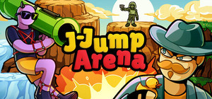 J-Jump Arena banner