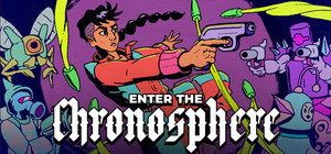 Enter the Chronosphere banner