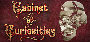 Cabinet of Curiosities VR banner